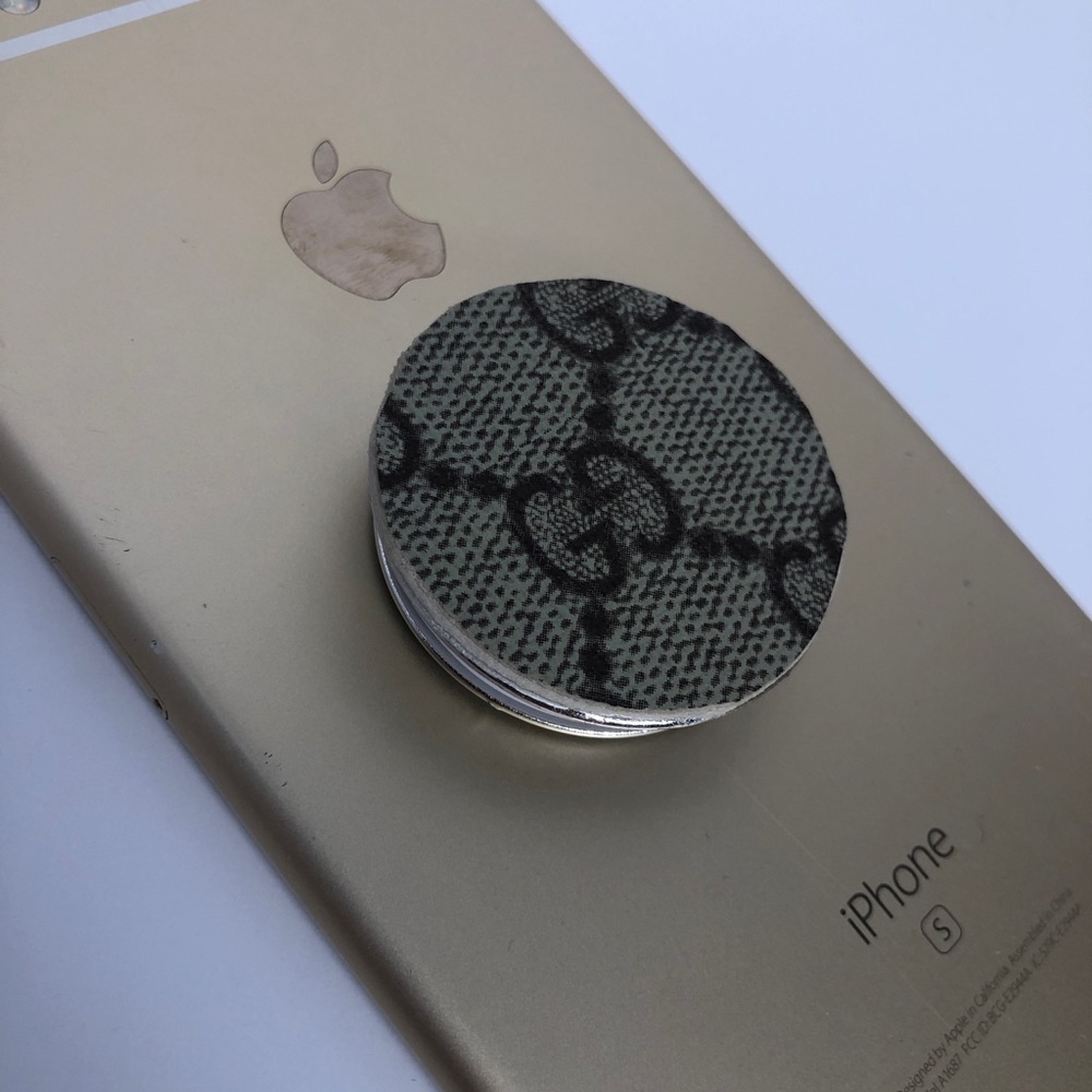Gucci Pop Up Phone Holder